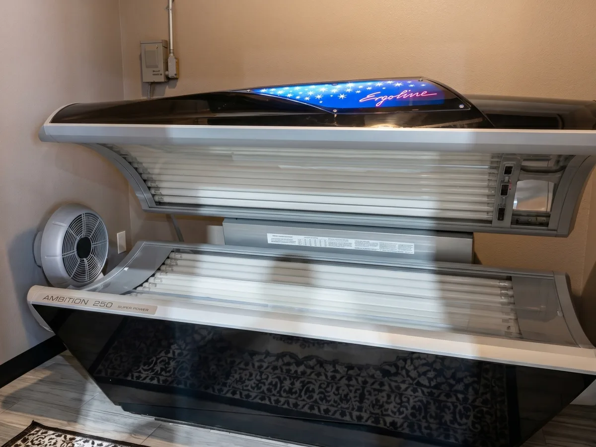 TANNING STUDIO at T3 Fitness