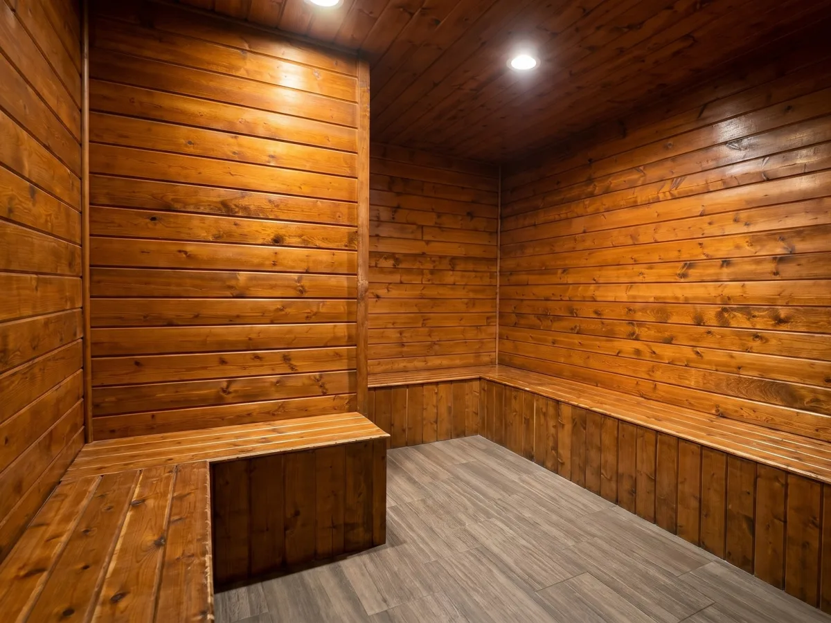 SAUNA & RECOVERY at T3 Fitness