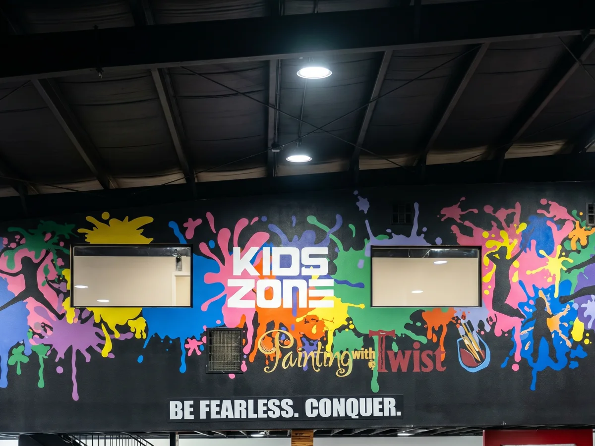 KIDS ZONE at T3 Fitness